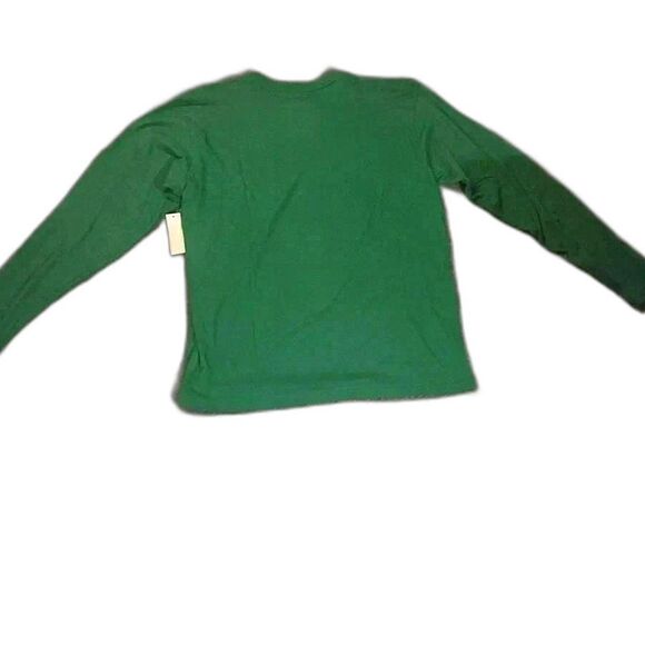 NWT Diamond Supply Co. Speed Logo Green Long Sleeve Shirt - Picture 4 of 4